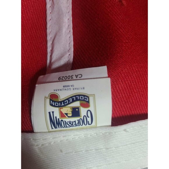 Vintage 1980s Montreal Expos Hat Cap Snapback Mesh Trucker Official Hygrade - Picture 3 of 7